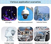 CNCTOPBAOS 600W 36V DC Switching Power Supply — image 7