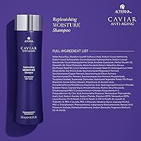 Alterna CAVIAR Anti-Aging Replenishing Moisture Shampoo 8.8oz — image 6