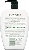 DermaVeen Shower & Bath Oil 1 Litre — image 2