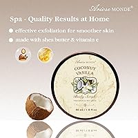 ArioseMonde Coconut Vanilla Bath Gift Set — image 5
