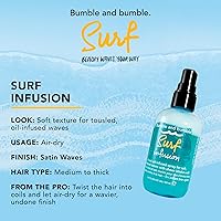 Bumble and bumble Surf Infusion Oil and Sea Salt Spray 3.4 Fl Oz — image 5