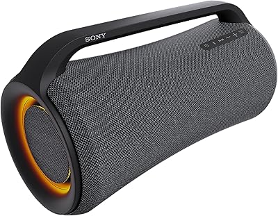 Sony SRS-XG500 X-Series Wireless Portable Bluetooth Boombox Speaker