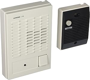 Aiphone C-123L/A Chime Com System Review