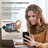 Edifier V80 Hybrid Active Noise Cancelling Headphones — image 4