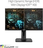 ASUS TUF Gaming VG259QM 24.5″ Monitor — image 5