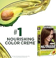 Garnier Nutrisse Nourishing Creme 72 Dark Beige Blonde (Sweet Latte) — image 5