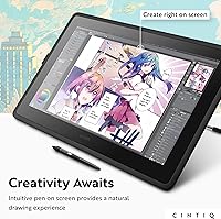 Wacom Cintiq 22 Drawing Tablet 21.5-inch — image 3