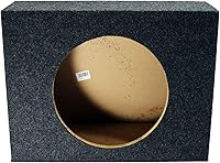 American Sound Connection 112TRUCK 12″ Subwoofer Enclosure — image 2