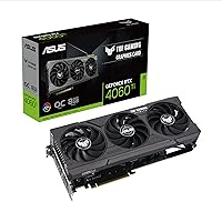 ASUS TUF Gaming GeForce RTX 4060 Ti OC Edition 8GB GDDR6 — image 1