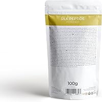 Mystic Moments Silk Peptide Powder 100g — image 2