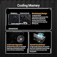 ASUS TUF Gaming Radeon RX 9070 XT OC Edition 16GB — image 4