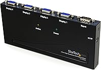 StarTech 4-Port VGA Video Splitter ST124PRO — image 1