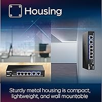 TRENDnet TEG-S762 6-Port 10G Switch — image 6