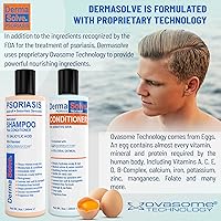 Dermasolve Scalp Psoriasis & Dandruff Shampoo with Conditioner — image 8