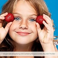 The Natural and Organic Family Gentle Face Cream Moisturizer for Kids – 50ml — image 6