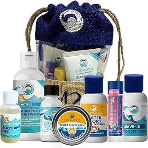 Stream2Sea EcoConscious Travel Kit