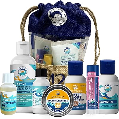 Stream2Sea EcoConscious Travel Kit