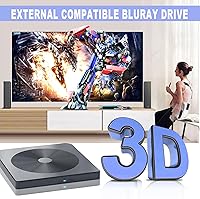 Dainty XCDW-1208-001 External Blu-ray Drive — image 3