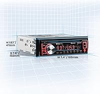 BOSS Audio Systems Elite 560BRGB Car Stereo System — image 4