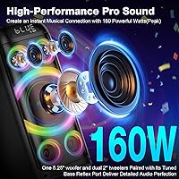 BOHINI T77 Bluetooth Speaker — image 2