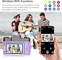 WIKICO WX02-4K-1 Digital Camera — image 9