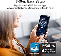 ASUS RT-BE58U WiFi 7 Router — image 10