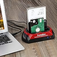 Tccmebius USB 3.0 Hard Drive Docking Station — image 2