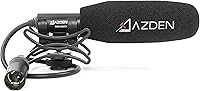 Azden SGM-250CX Professional Compact Cine Shotgun Microphone — image 3