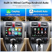 Zomolither Car Stereo MP5 Player for Honda CRV 2007-2011 — image 3