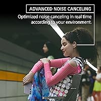 Sony LinkBuds Fit Truly Wireless Noise Canceling Earbuds — image 4