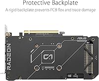 ASUS Dual Radeon RX 7600 EVO OC Edition 8GB GDDR6 — image 4