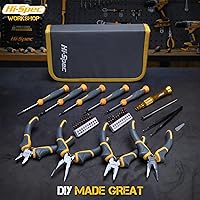 Hi-Spec 32pc Electronics Repair & Opening Tool Kit — image 7