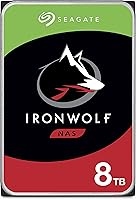 Seagate IronWolf 8TB NAS Internal Hard Drive — image 3