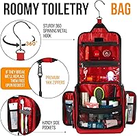 AvaJex Travel Toiletry Bag for Men and Women — image 5