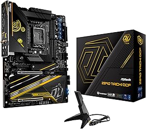 ASRock Z890 Taichi OCF Motherboard Review