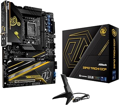ASRock Z890 Taichi OCF Motherboard