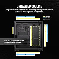 Corsair 6500D Airflow Mid-Tower ATX Case — image 6