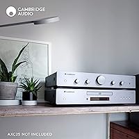 Cambridge Audio AXA25 Integrated Stereo Amplifier — image 5