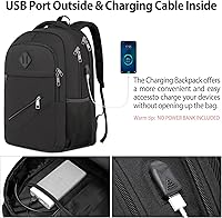 P24 Backpack for Men and Women, 15.6-inch Laptop Backpack — image 4