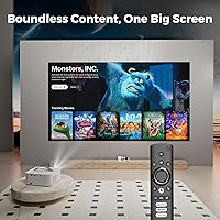 Lisowod L61 Pro 4K Projector — image 3