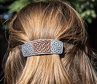 Oberon Design Celtic Knot Hair Clip — image 2
