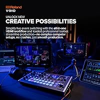 Roland V-8HD HD Video Switcher — image 5