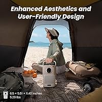 Yaber T2 Outdoor Projector — image 8