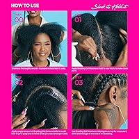 Red by Kiss Braiding Gel Extreme Hold 32 fl. oz. — image 3