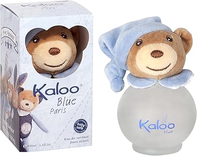 Kaloo Blue Perfume for Baby Boy, 3.4oz