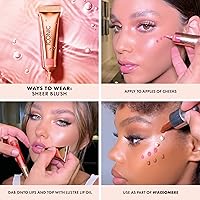 ICONIC LONDON Sheer Blush Power Pink — image 7