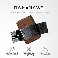 MARLOWE. No. 109 Coffee Bar Soap 7 oz — image 4
