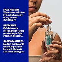 EMUAID Overnight Acne Treatment 1oz — image 3