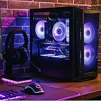 Cooler Master MasterBox MB320L ARGB Micro-ATX Case — image 9