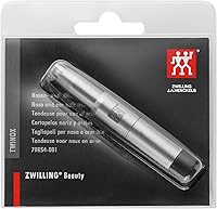 ZWILLING Nose and Ear Hair Trimmer, Travel Size, Silver — image 6